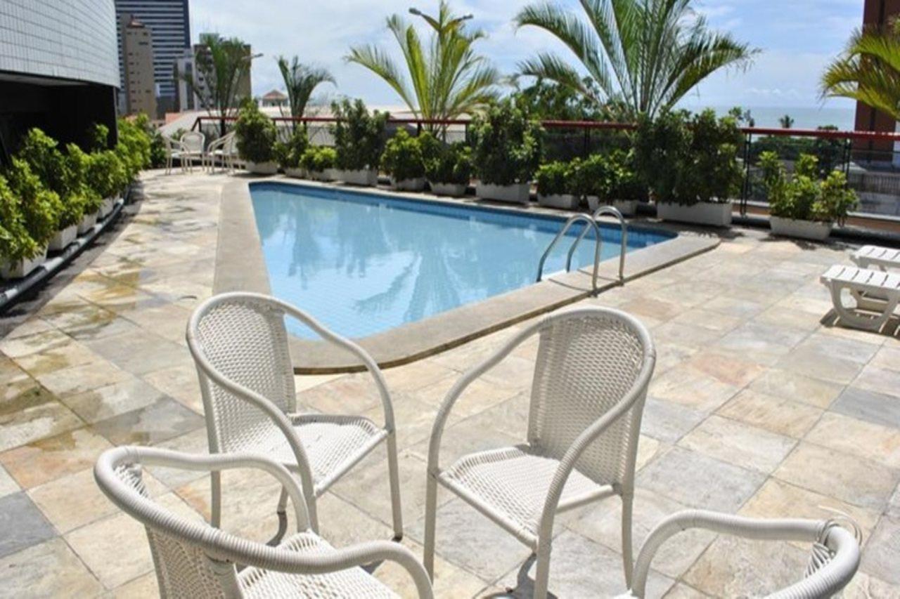 Ocean View Residence Fortaleza  Exterior foto