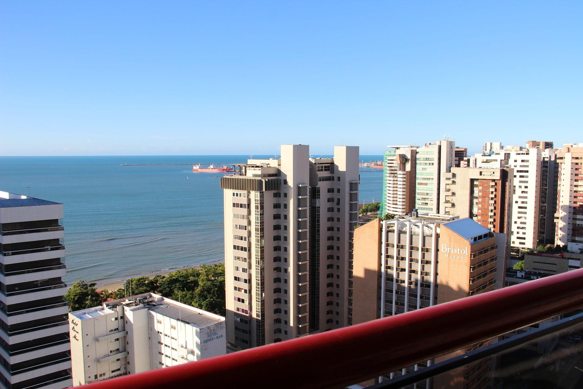 Ocean View Residence Fortaleza  Exterior foto