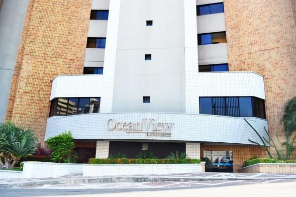 Ocean View Residence Fortaleza  Exterior foto