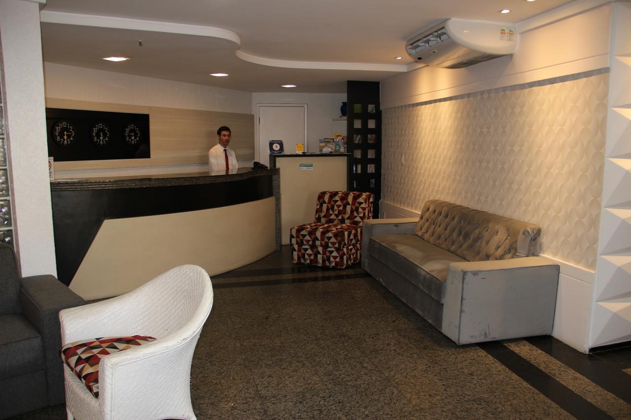 Ocean View Residence Fortaleza  Exterior foto