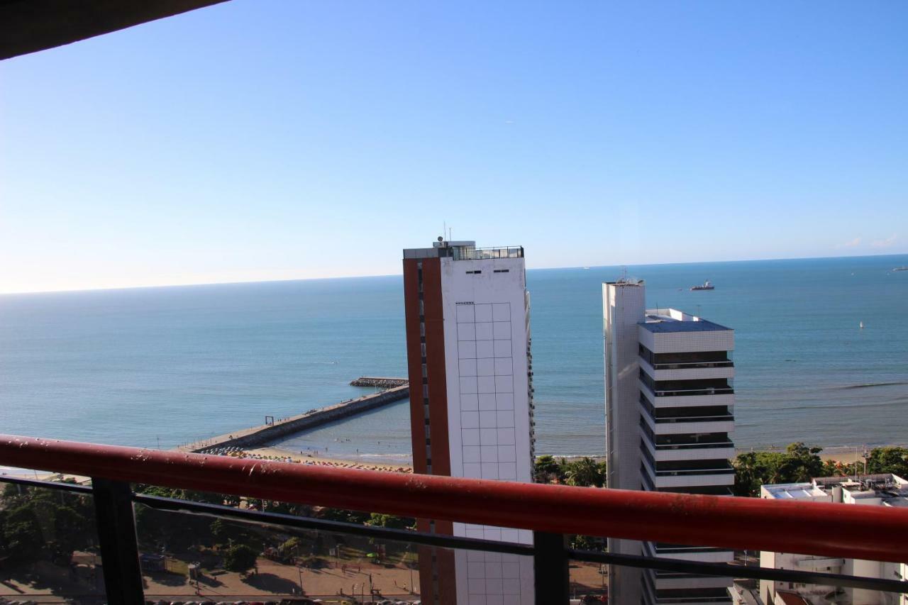 Ocean View Residence Fortaleza  Exterior foto