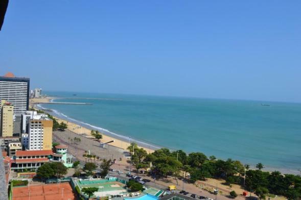 Ocean View Residence Fortaleza  Exterior foto