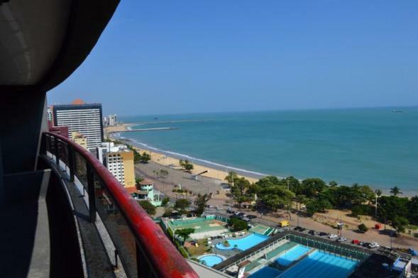 Ocean View Residence Fortaleza  Exterior foto